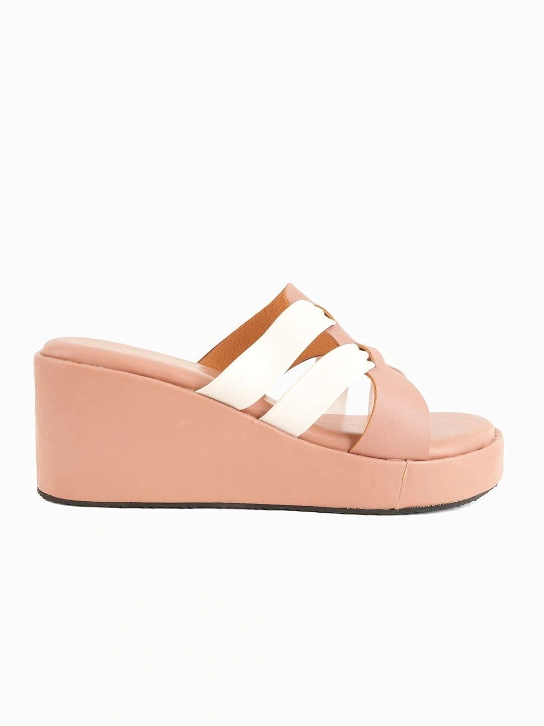 CORSICA Colourblocked Wedge Sandals thumbnail 6