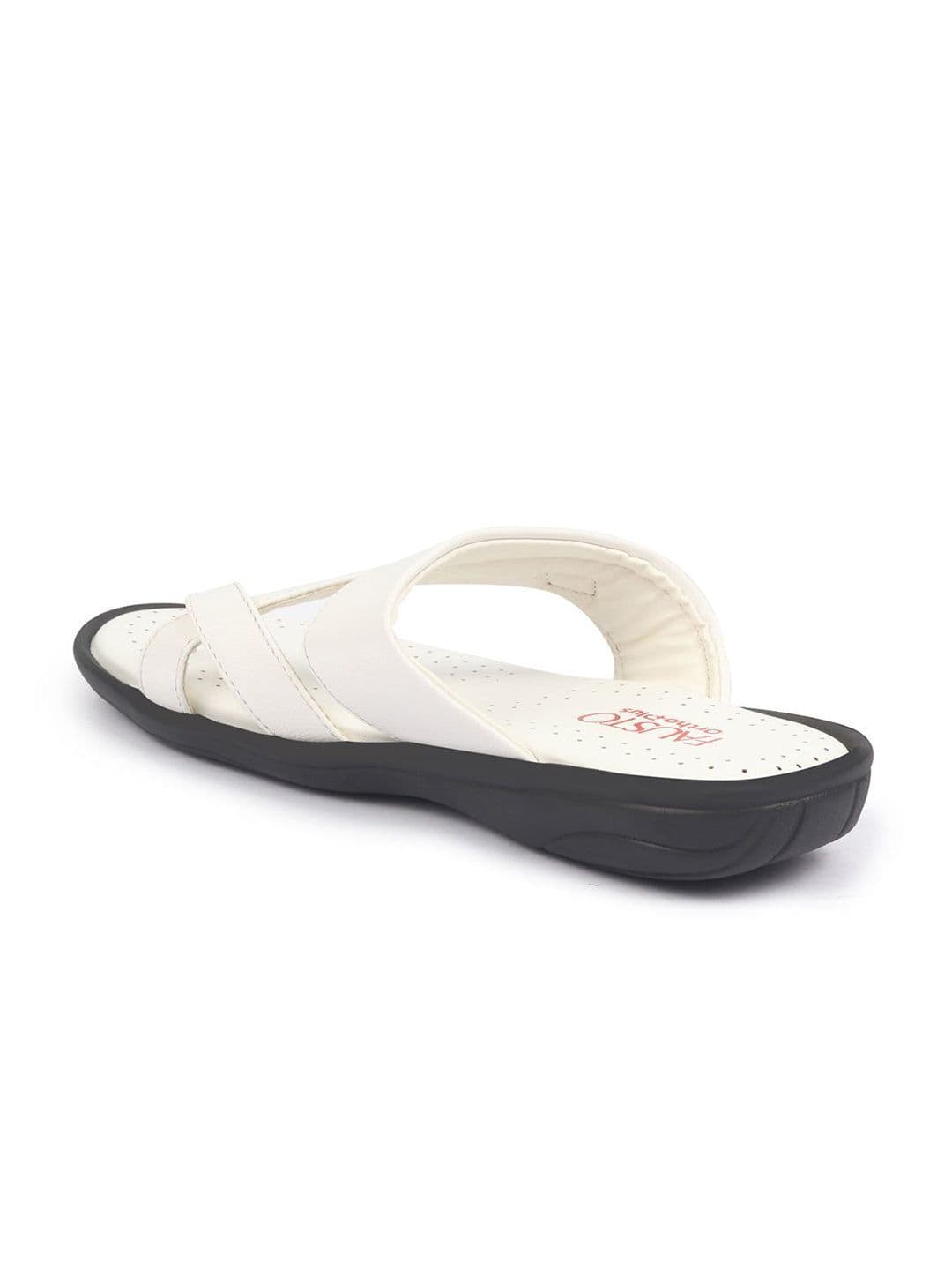 FAUSTO Men PU Comfort Sandals thumbnail 5