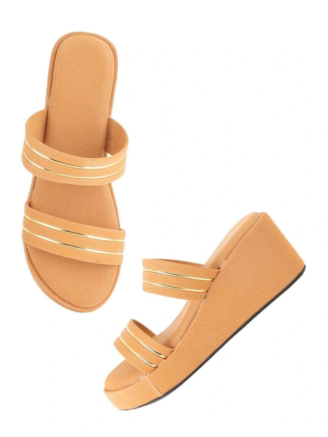 CORSICA Wedge Sandals thumbnail 6