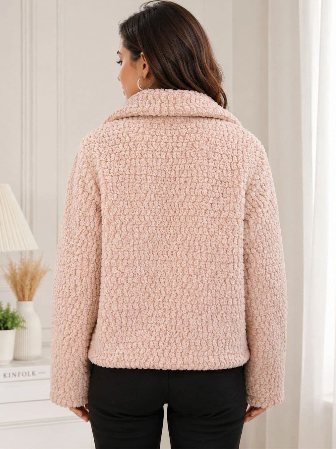 CIA Women Lightweight Jacket thumbnail 4