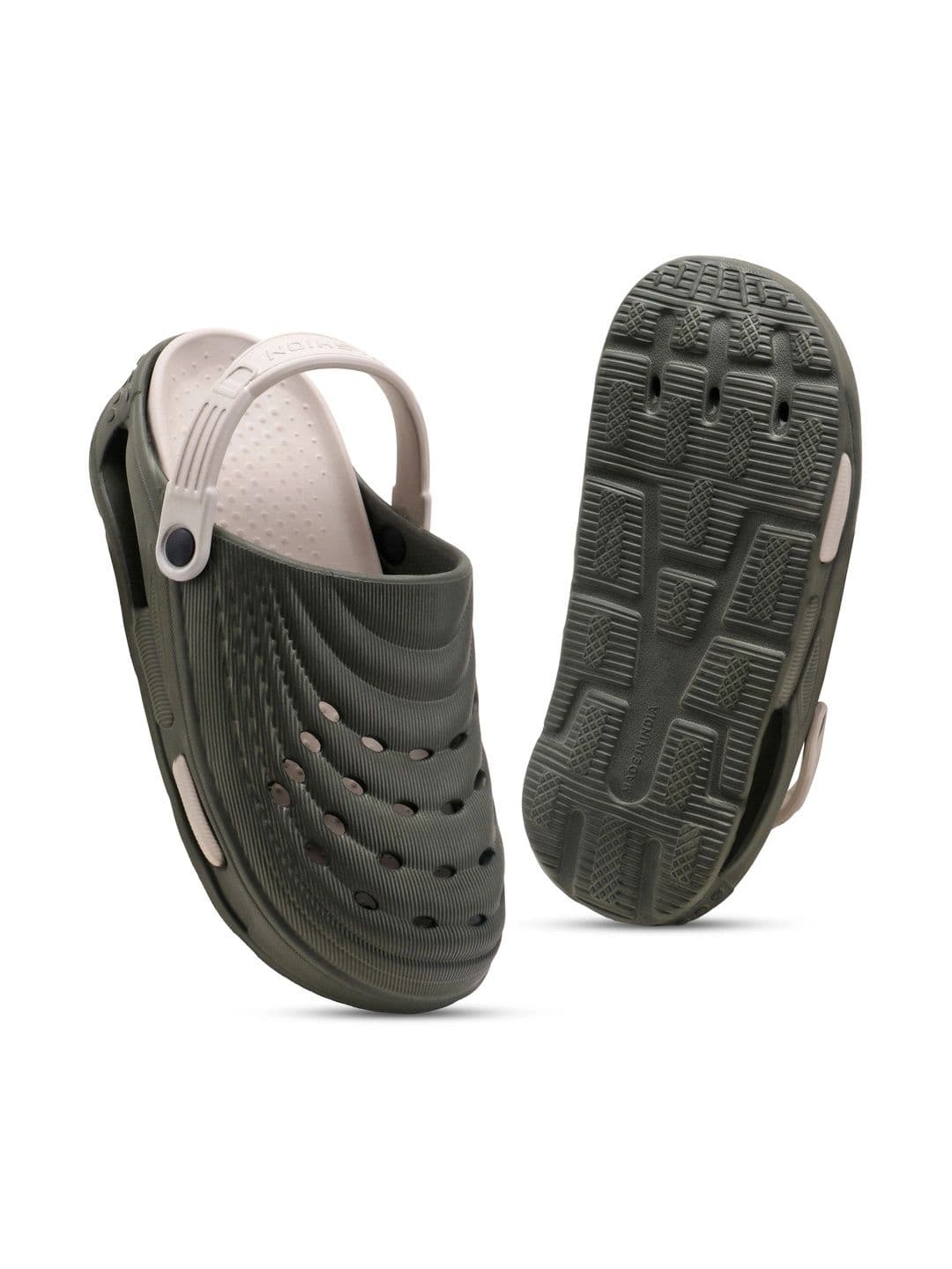 glitchez Men Clogs Sandals thumbnail 2