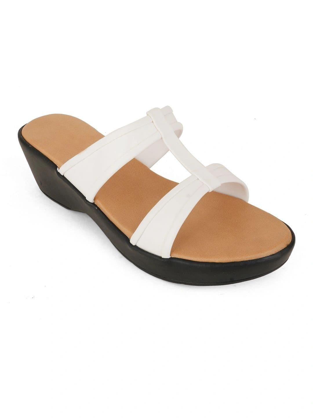 CORSICA Wedge Sandals - view 1