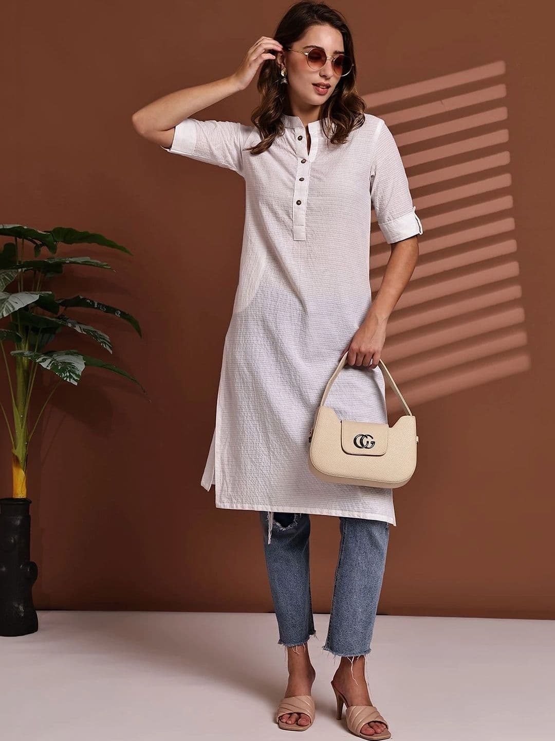 KALINI Women Kurta thumbnail 7