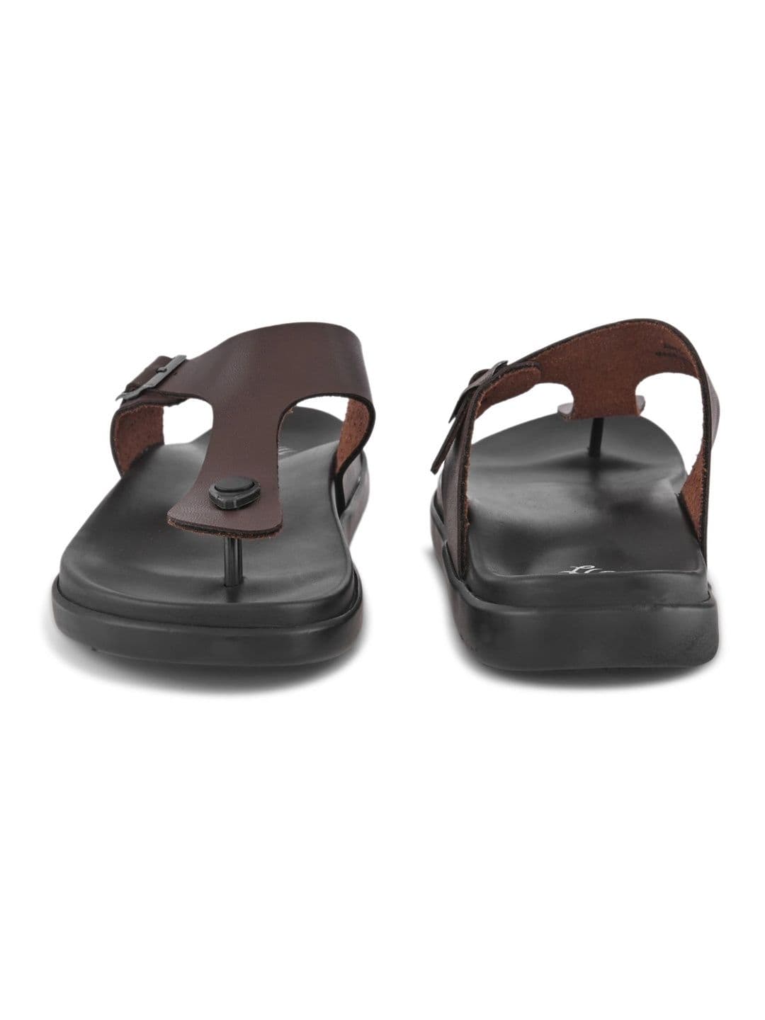 House of Pataudi Men Shoe-Style Sandals thumbnail 6