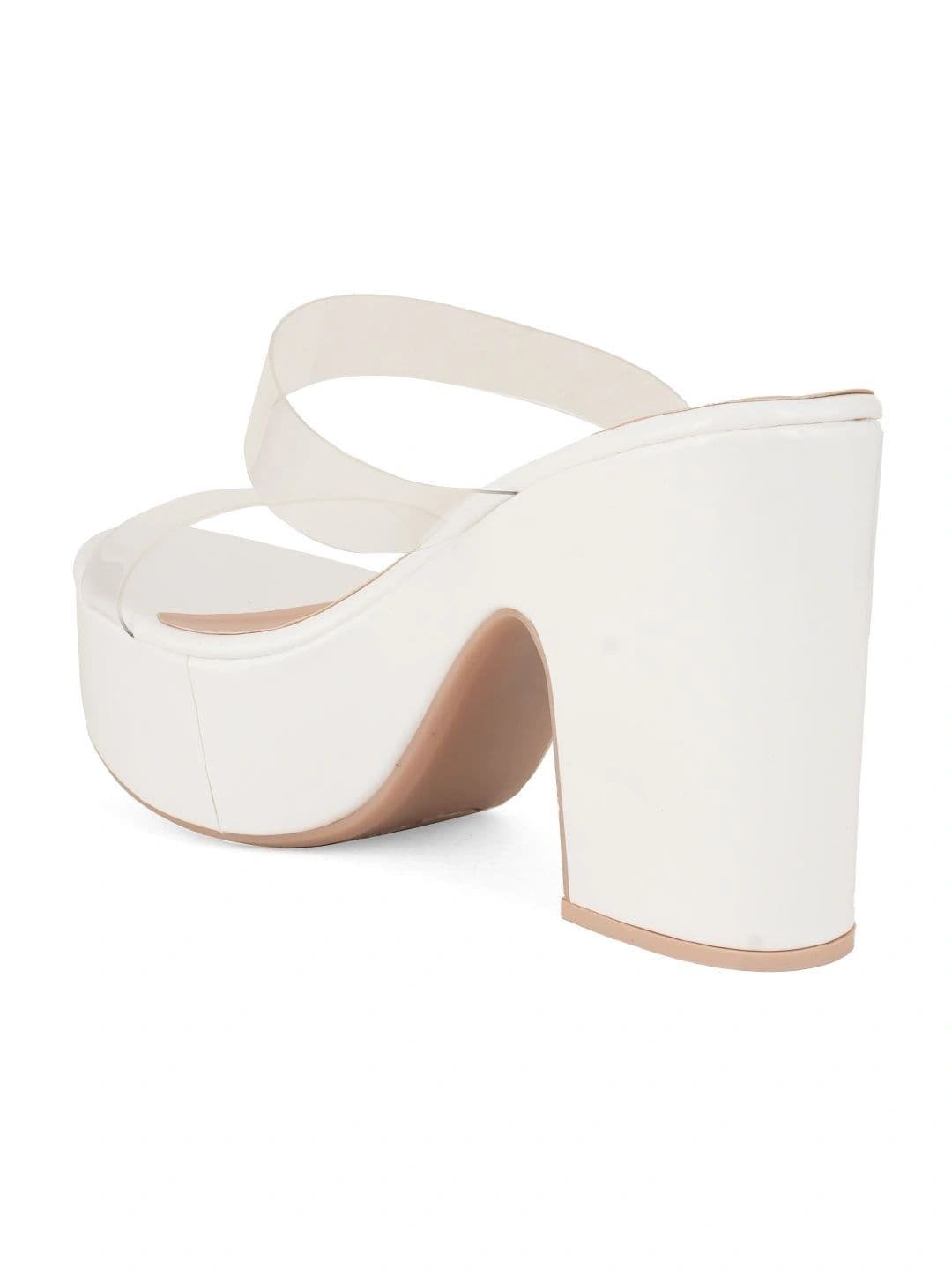 CORSICA Block Sandals thumbnail 3