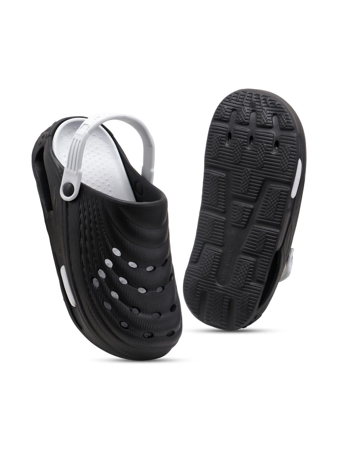 Vahmah Men Clogs Sandals thumbnail 5