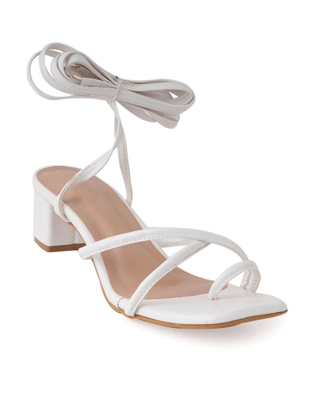 CORSICA Block Sandals - view 1