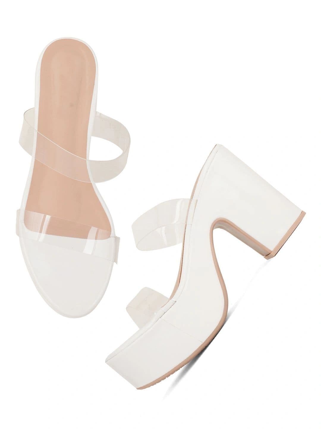 CORSICA Block Sandals thumbnail 4