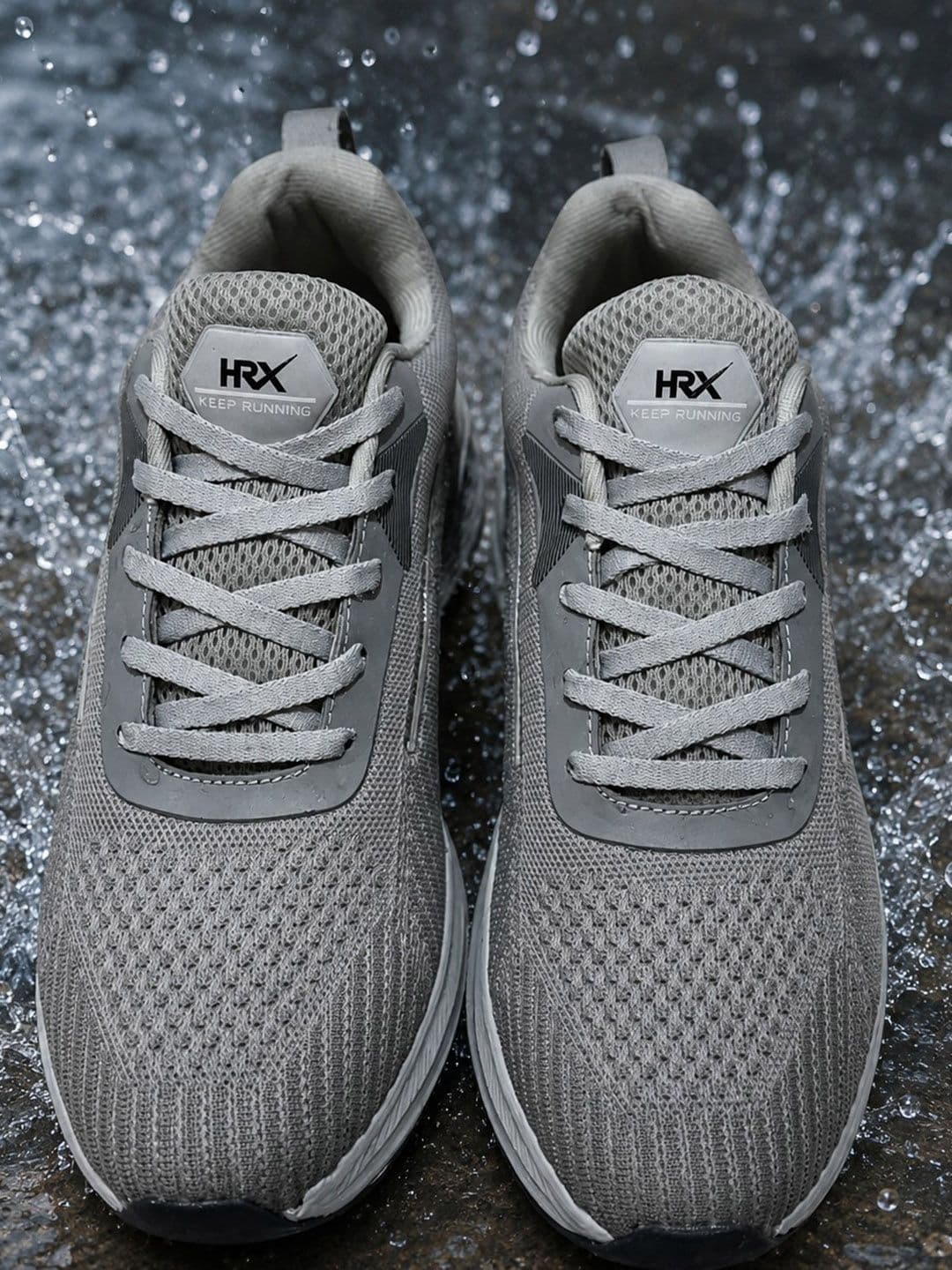 HRX by Hrithik Roshan Men Mesh Running Shoes thumbnail 3