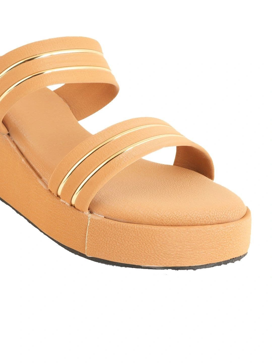 CORSICA Wedge Sandals thumbnail 4
