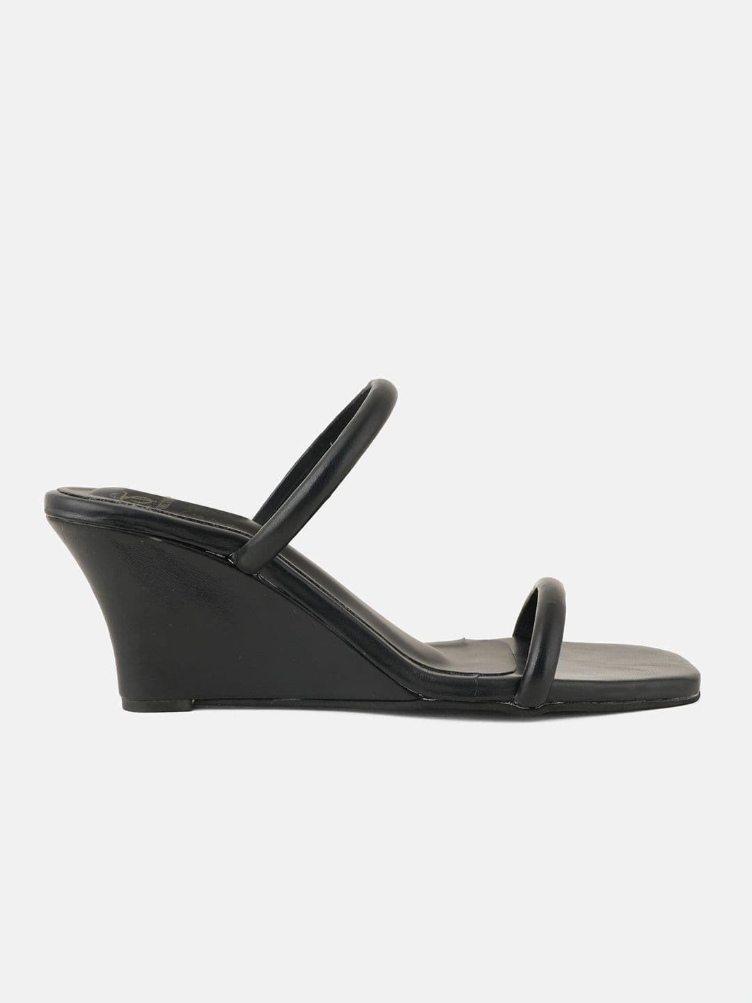 SHETOP Party Wedge Mules thumbnail 4