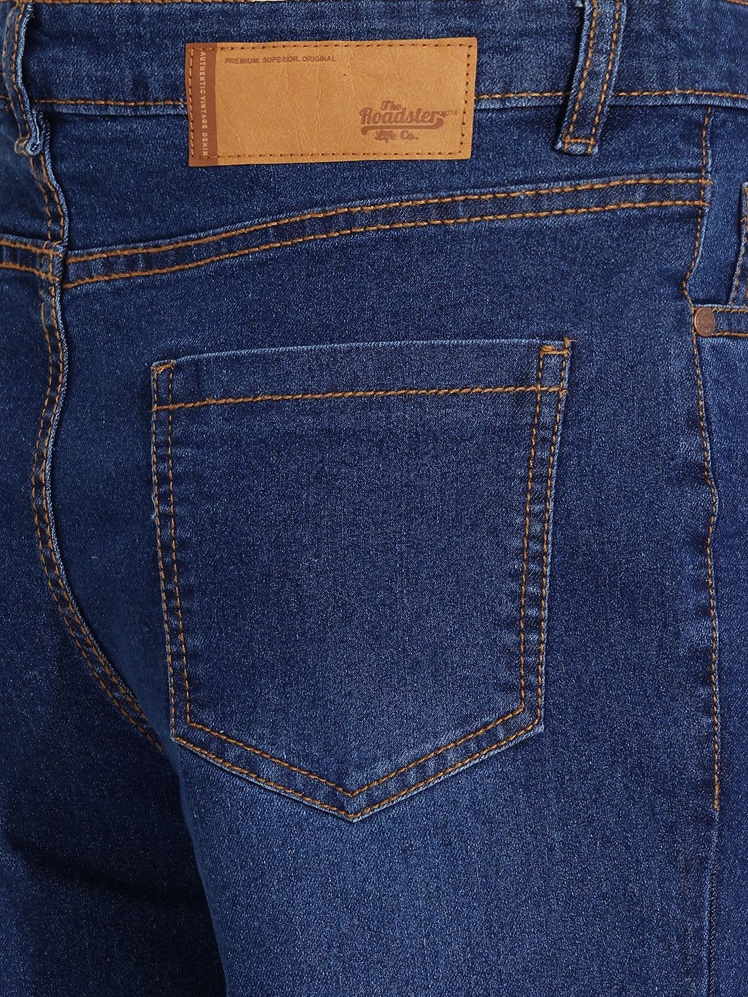 The Roadster Life Co. Women Light Fade Jeans thumbnail 2