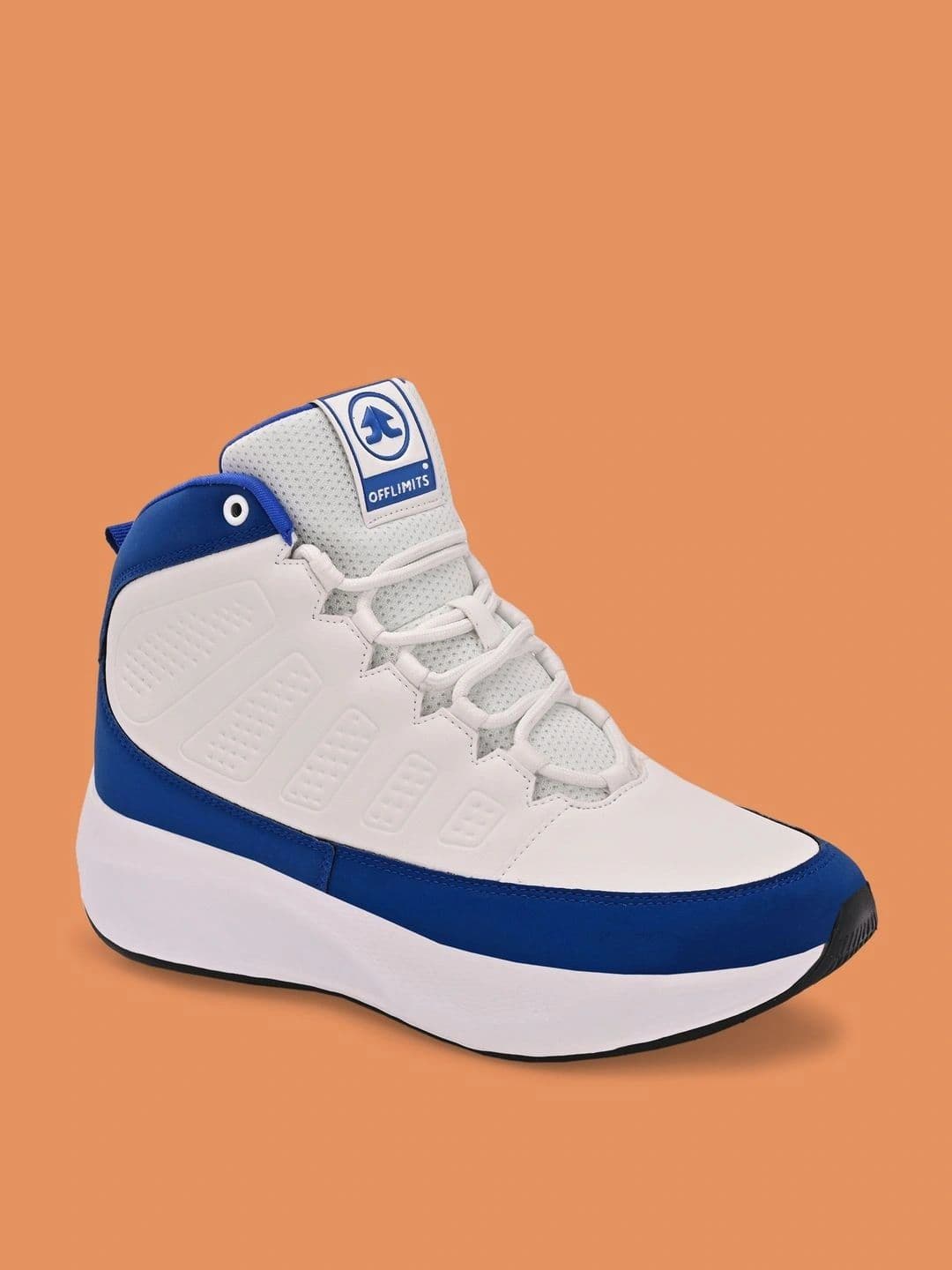 OFF LIMITS Men High-Top Basketball Non-Marking Shoes thumbnail 11