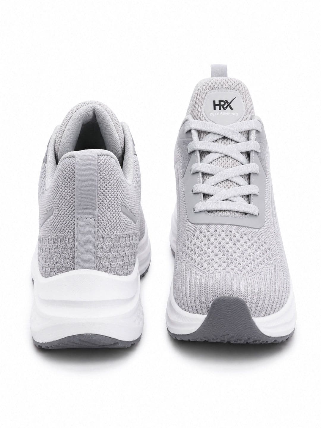HRX by Hrithik Roshan Men Mesh Running Shoes thumbnail 4