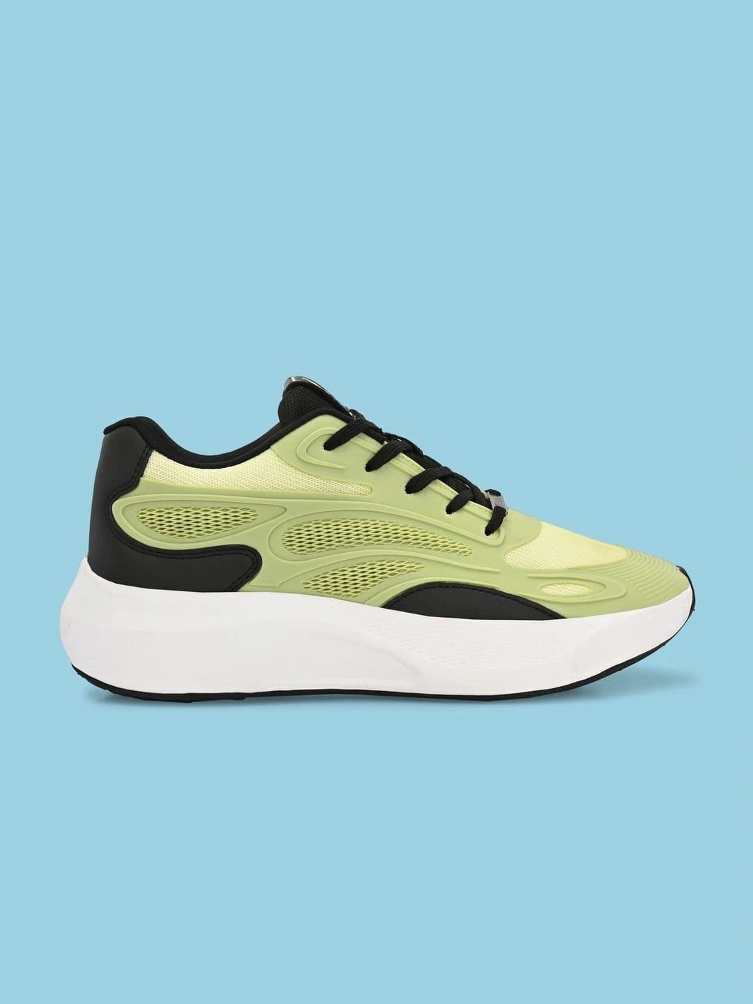 OFF LIMITS Gladiator Green Mesh Training Shoes thumbnail 5