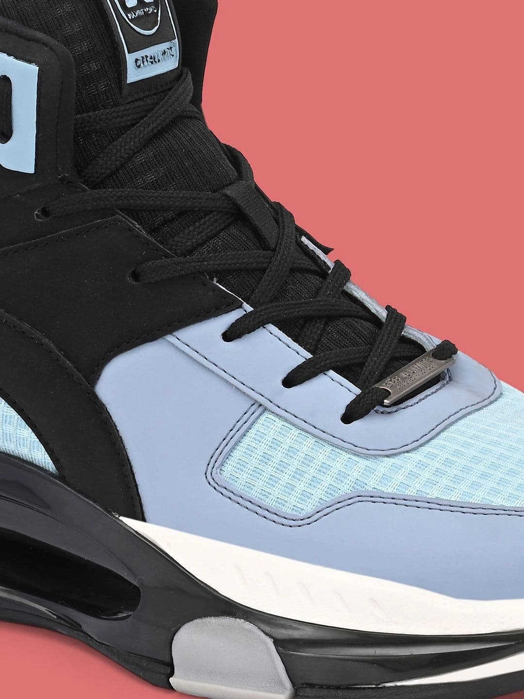 OFF LIMITS Men High-Top Basketball Non-Marking Shoes thumbnail 4