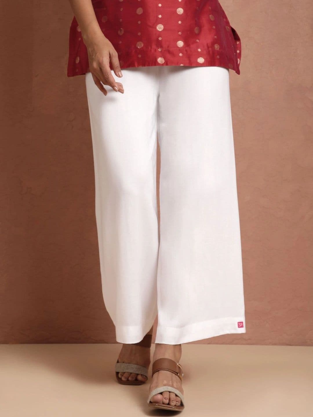 TWIN BIRDS Women Palazzos - view 1