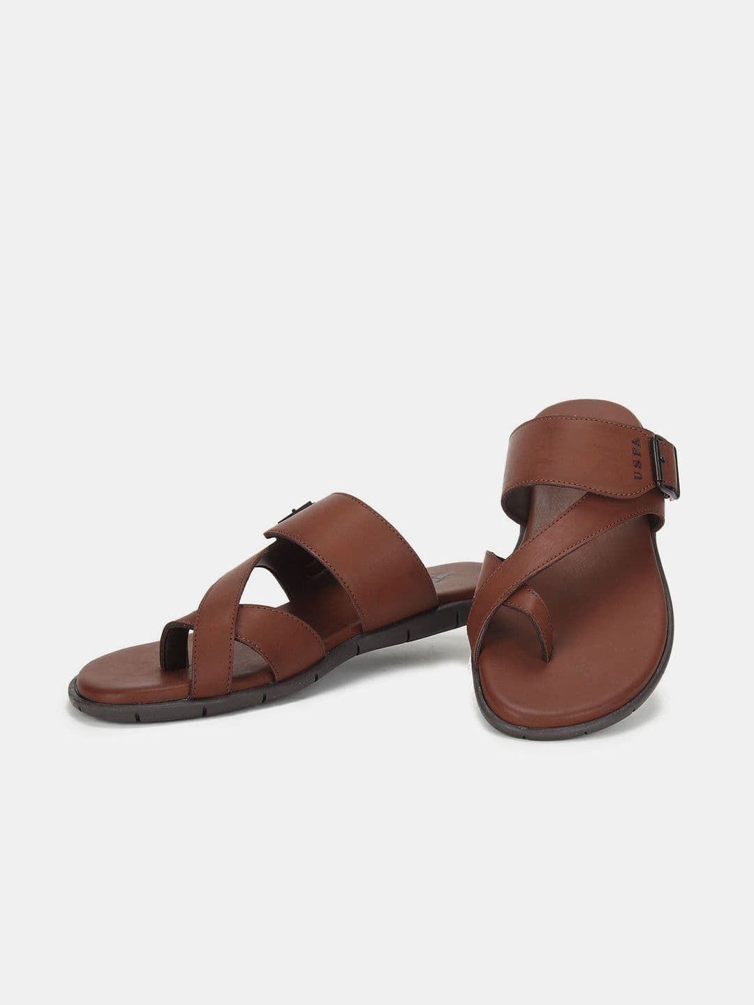 U.S. Polo Assn. Angus 2.0 Men Thong Flip-Flops thumbnail 3