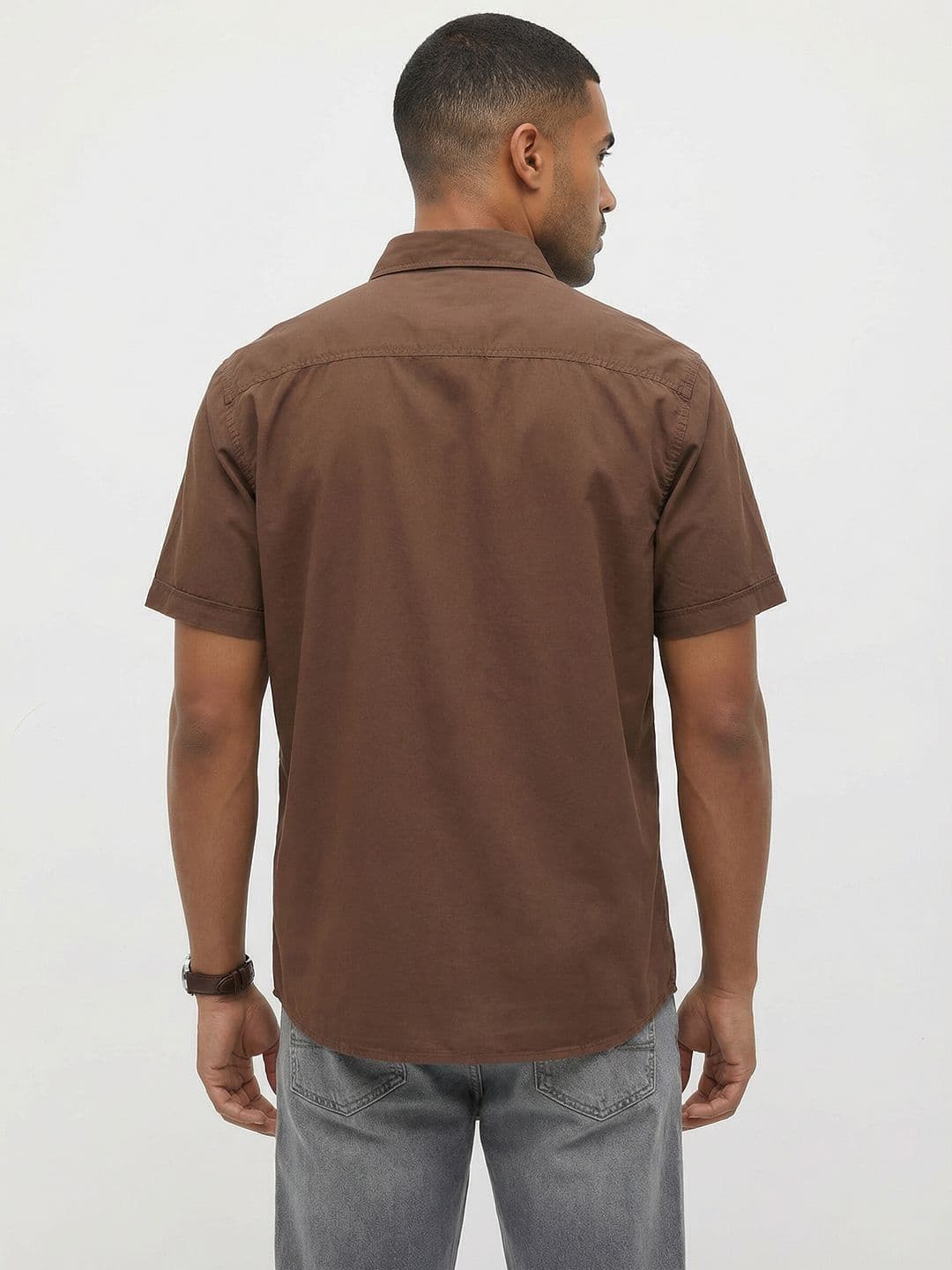 Roadster Life Co. Double Pocket Utility Shirt thumbnail 5