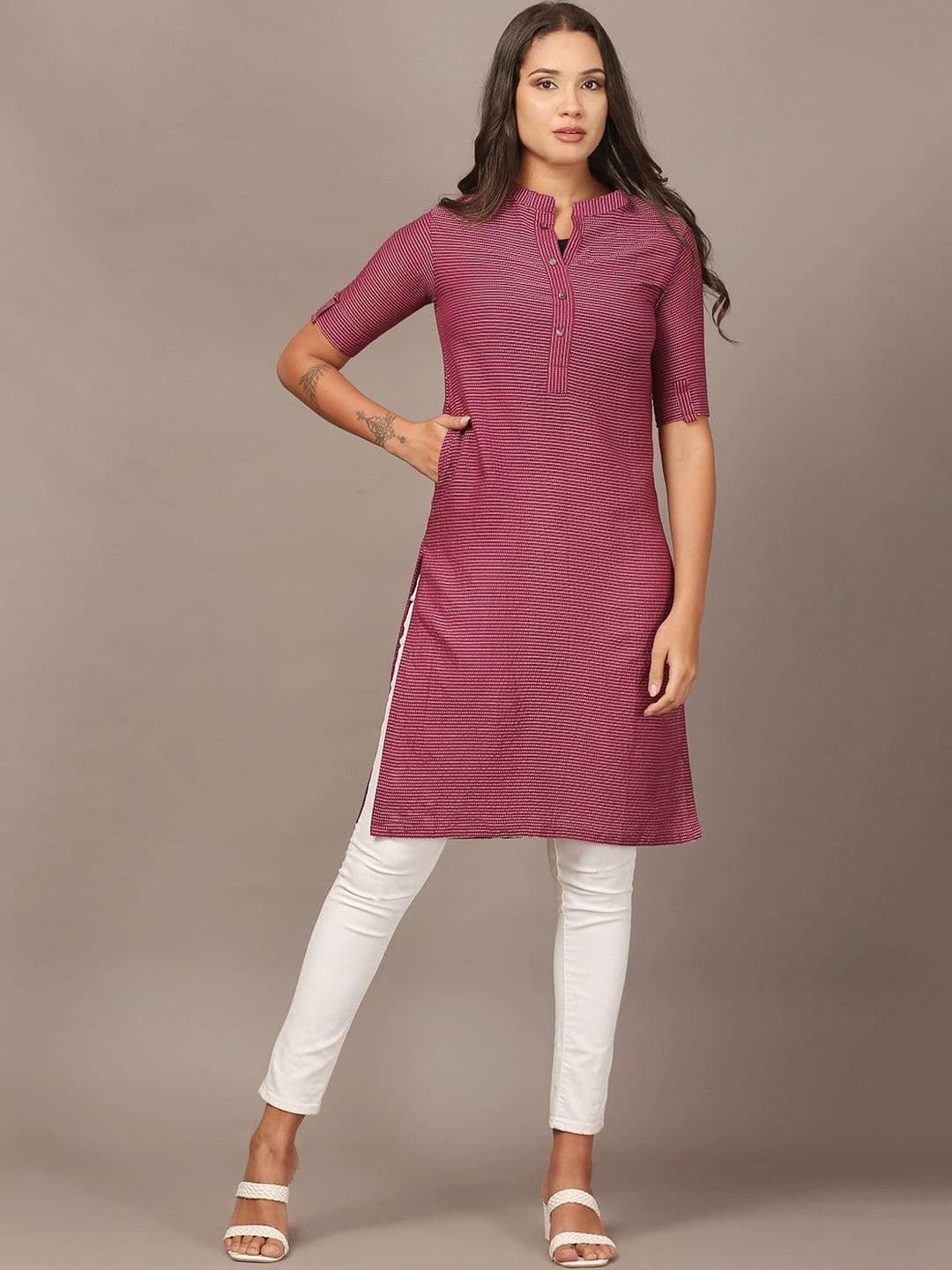 KALINI Women Kurta - view 1