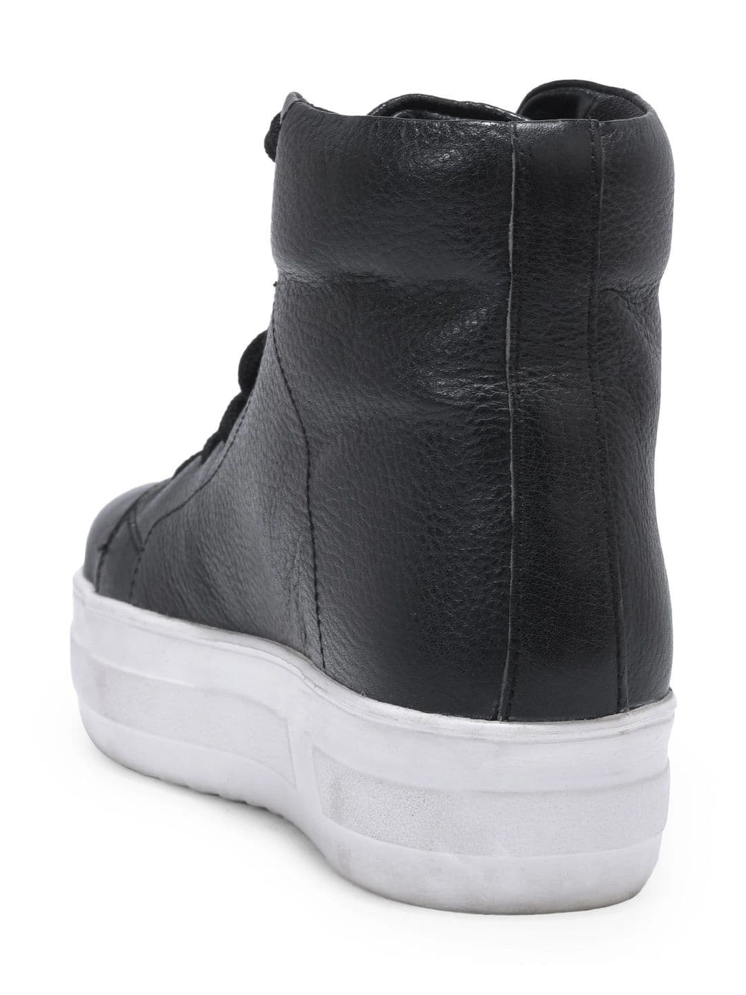 Woodland Women Round Toe Lace-Ups Regular Boots thumbnail 4