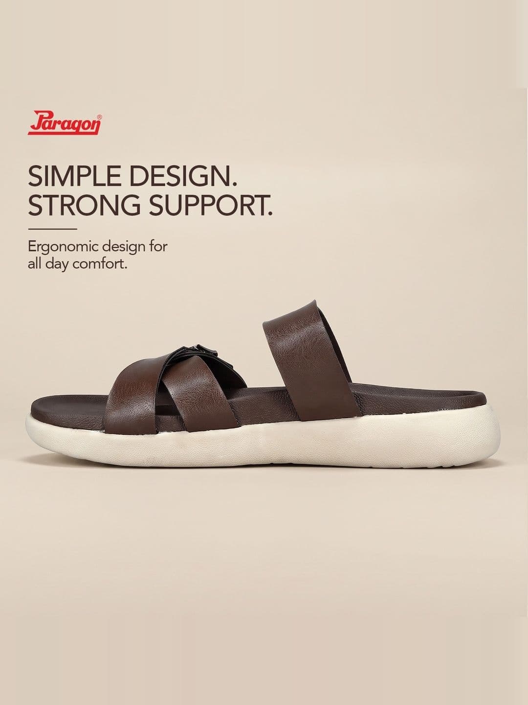 Paragon Men Comfort Sandals thumbnail 3