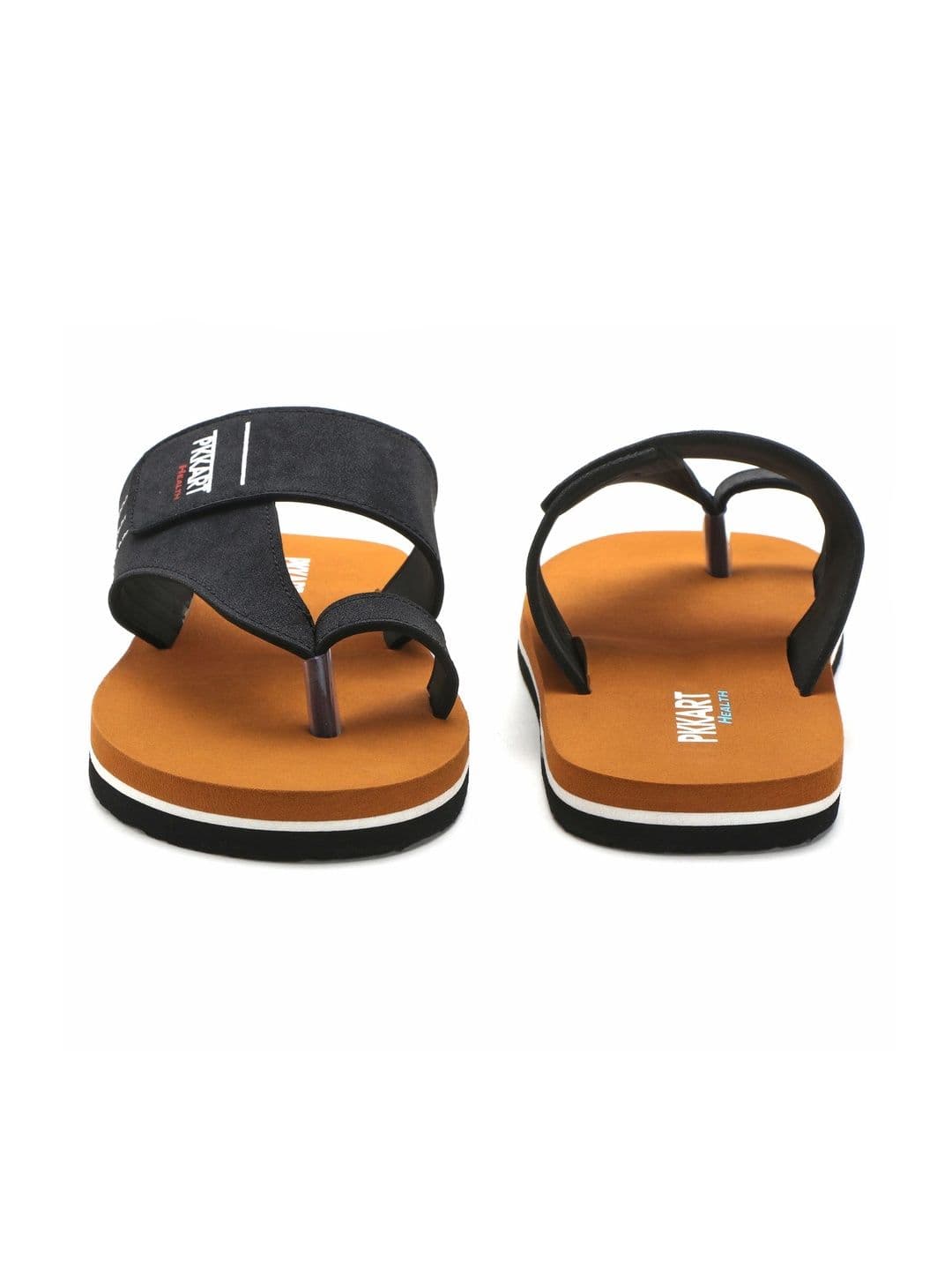 PKKART Men Colourblocked Thong Flip-Flops thumbnail 7