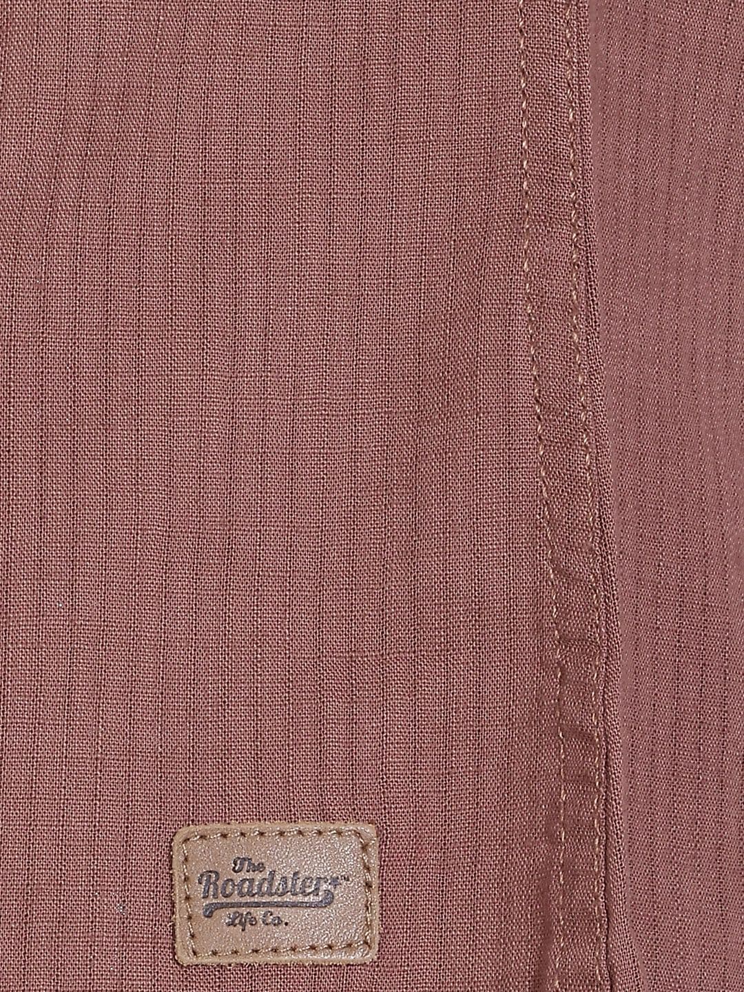 Roadster Life Co. Premium Textured Shirt thumbnail 7
