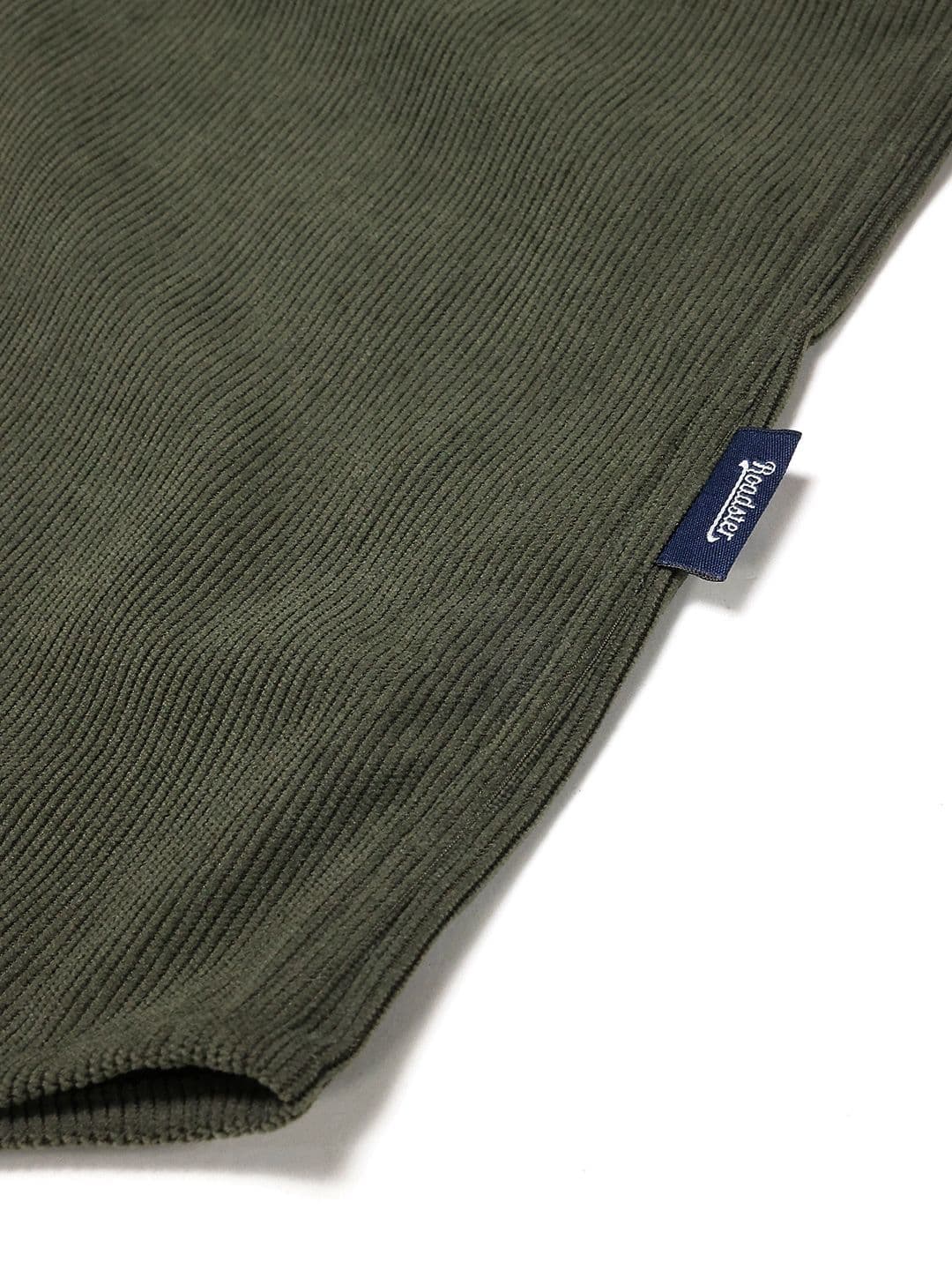 Roadster Life Co. Corduroy Shirt thumbnail 3
