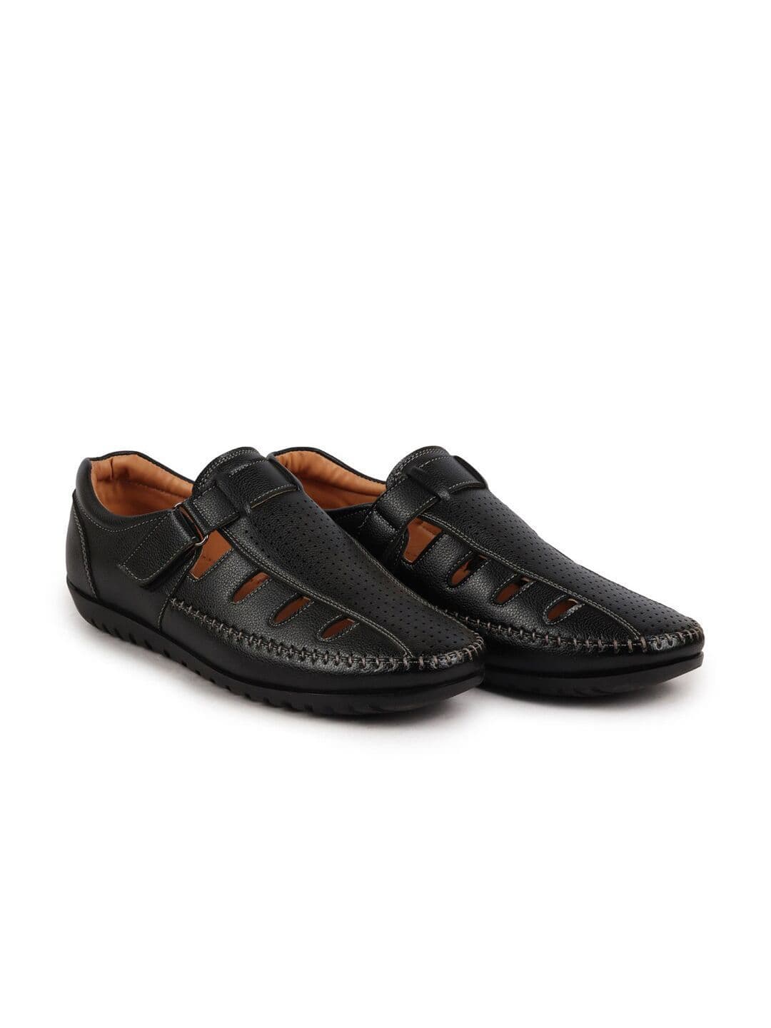 FAUSTO Men Shoe-Style Sandals thumbnail 7