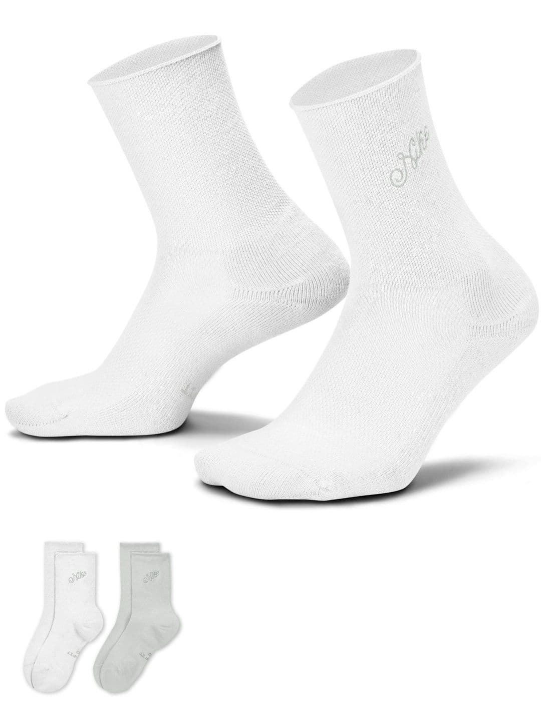 Nike Everyday Elevated Micro-Crew Socks (2 Pairs) - view 1