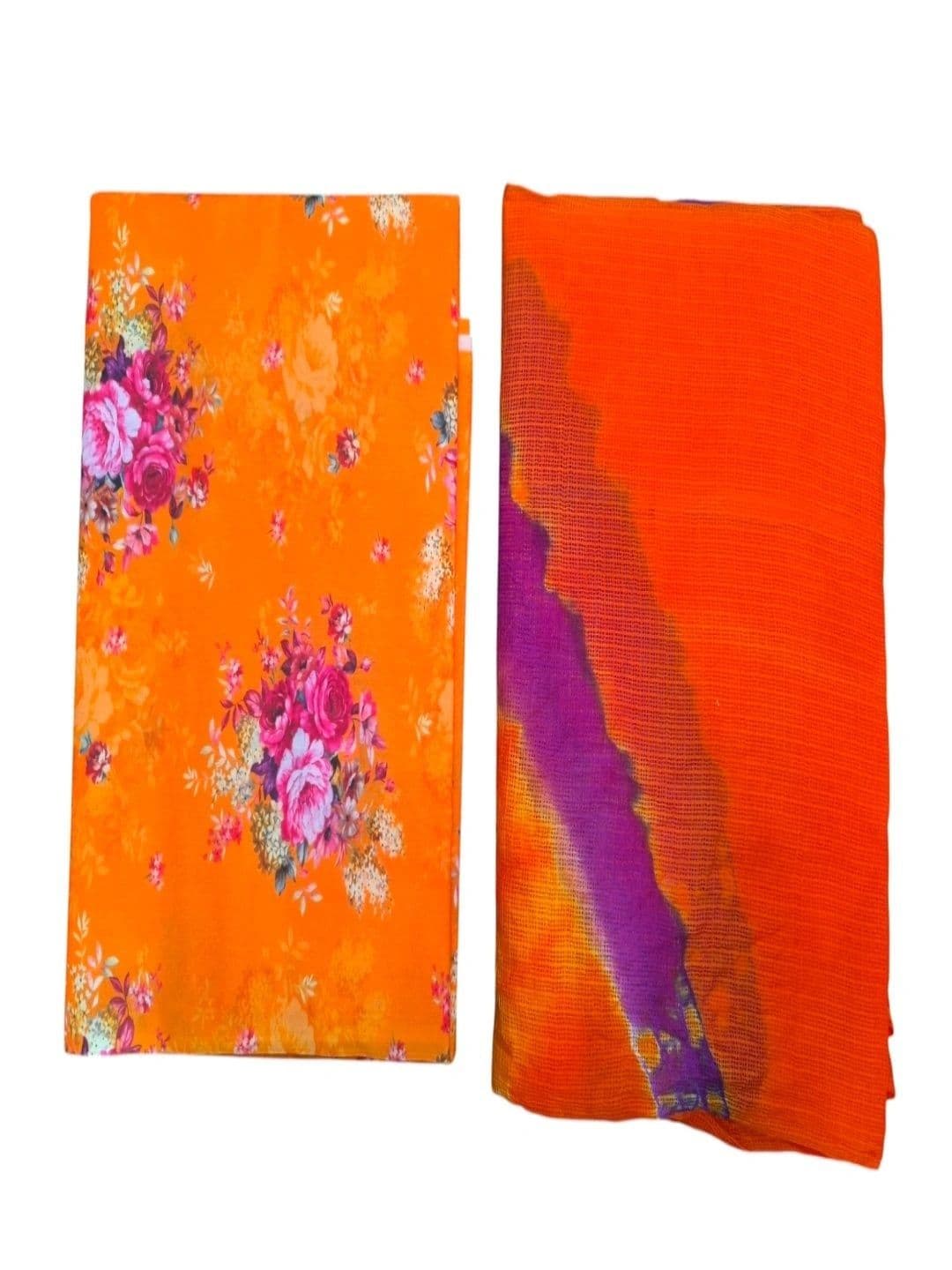 Himani Export Printed Unstitched Lehenga & Blouse With Dupatta thumbnail 2