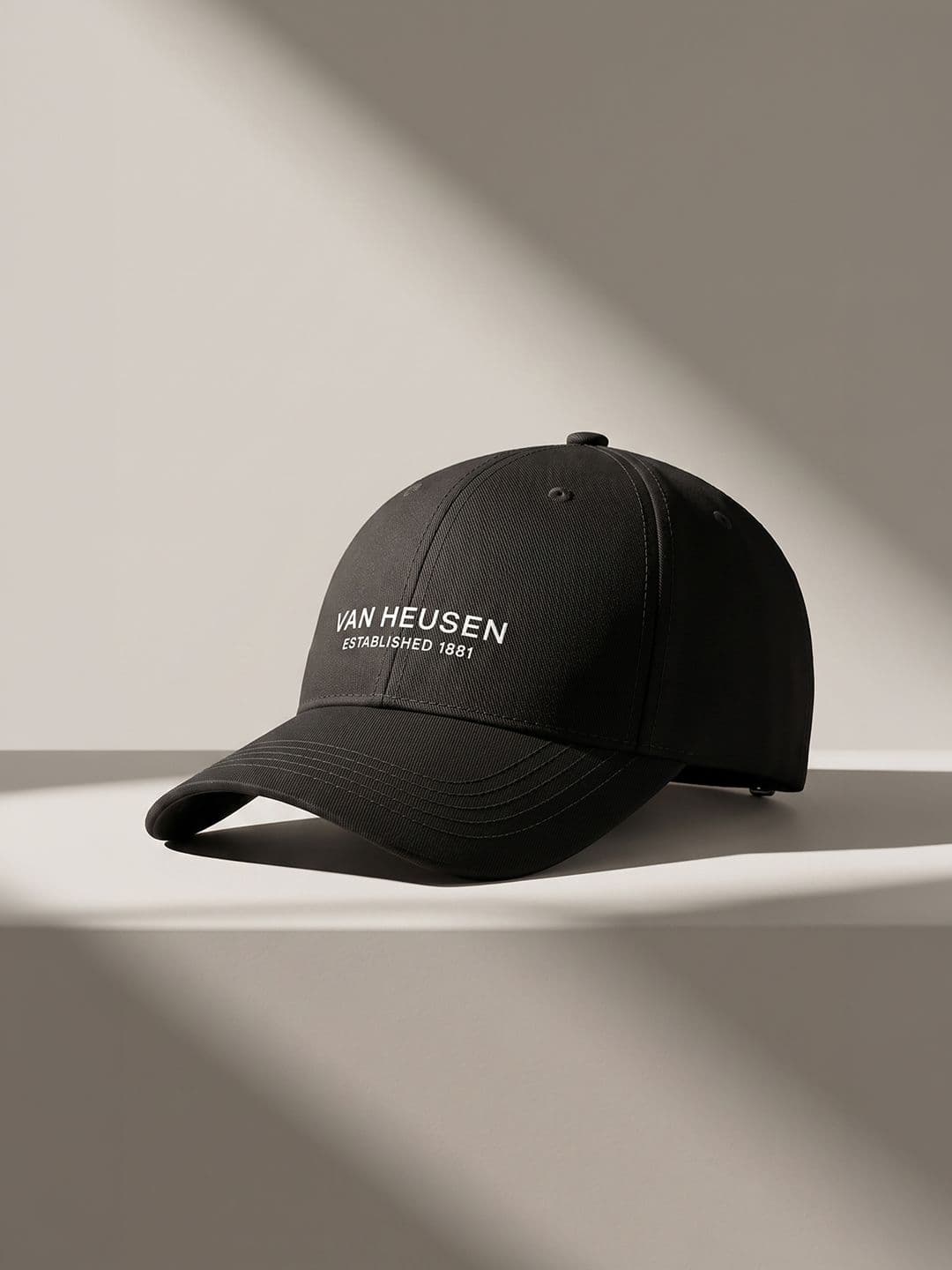 Van Heusen Men Printed Baseball Cap - view 1