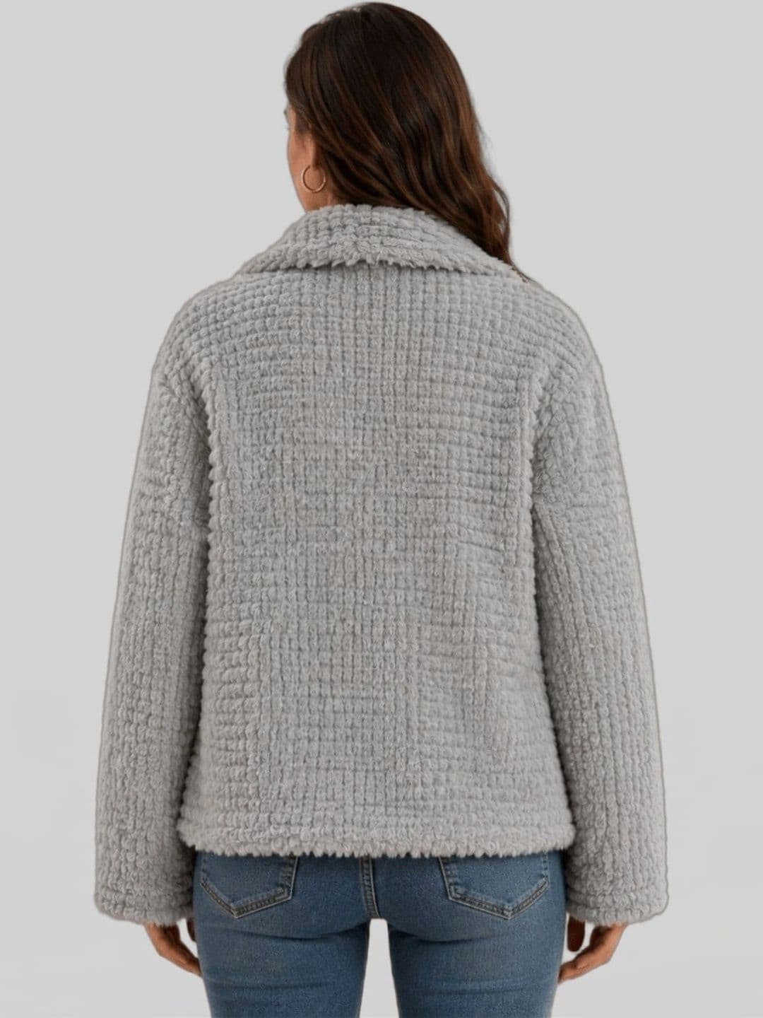 CIA Women Woven Jacket thumbnail 2