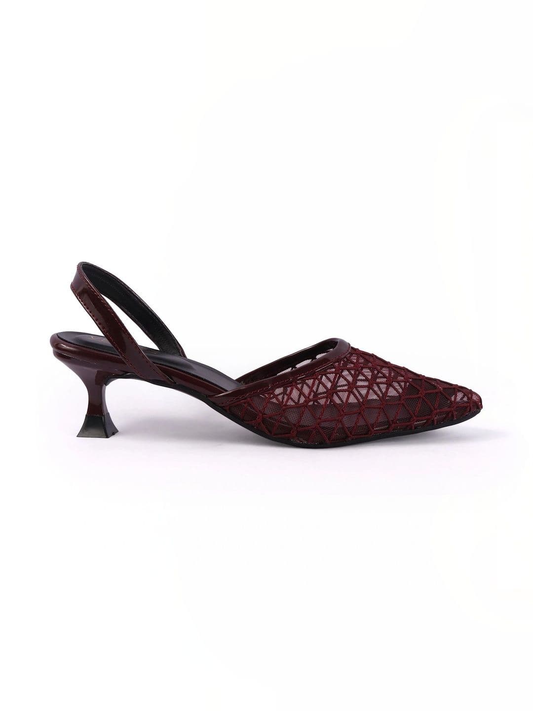 VENDOZ Slim Heeled Pumps thumbnail 5