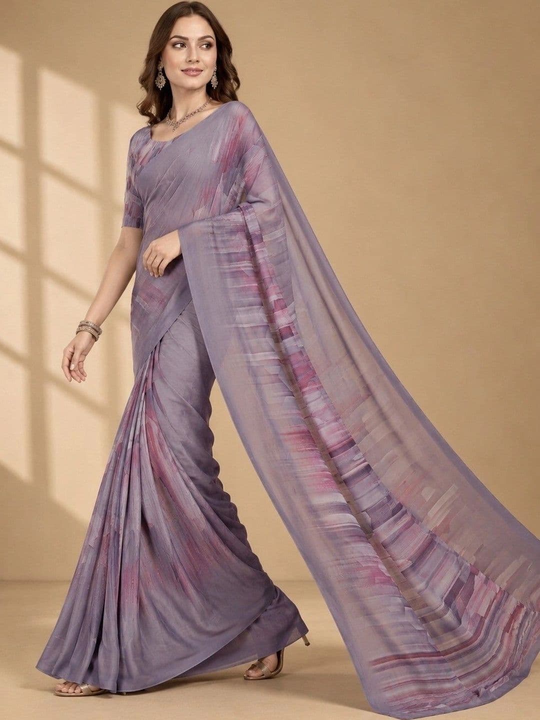 Tanuza Fashion Saree thumbnail 2