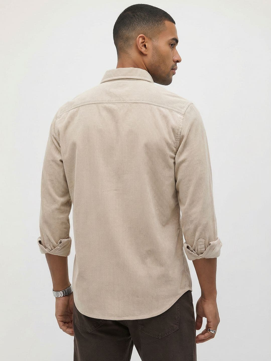 Roadster Life Co. Corduroy Shirt thumbnail 8