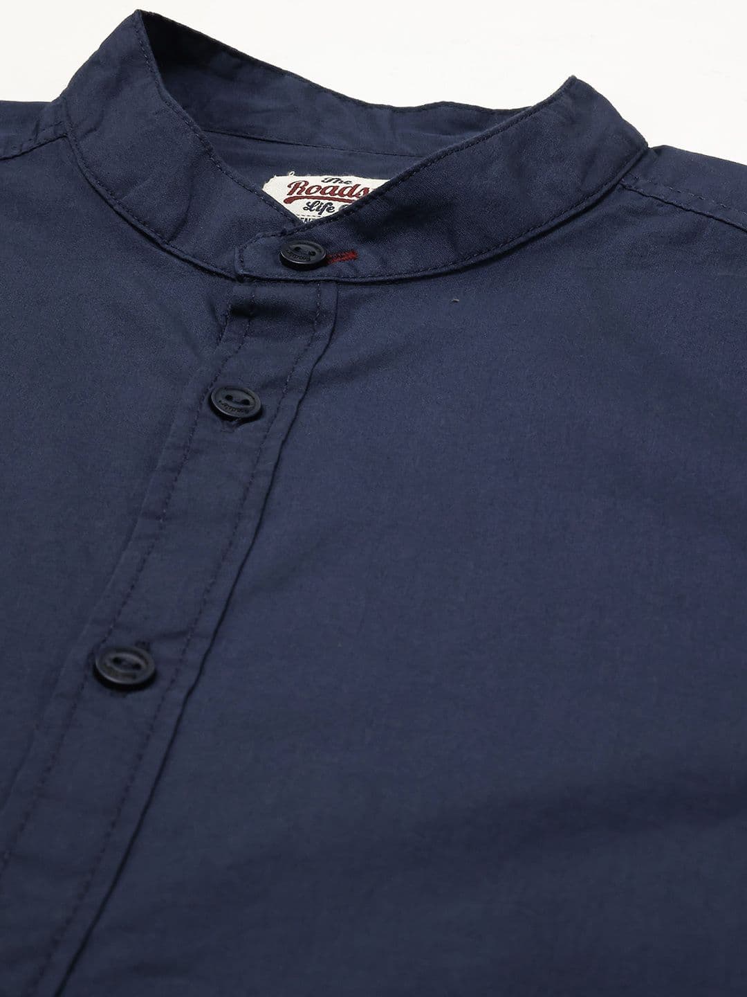 Roadster Life Co. Easy Drape Cotton Shirt thumbnail 7