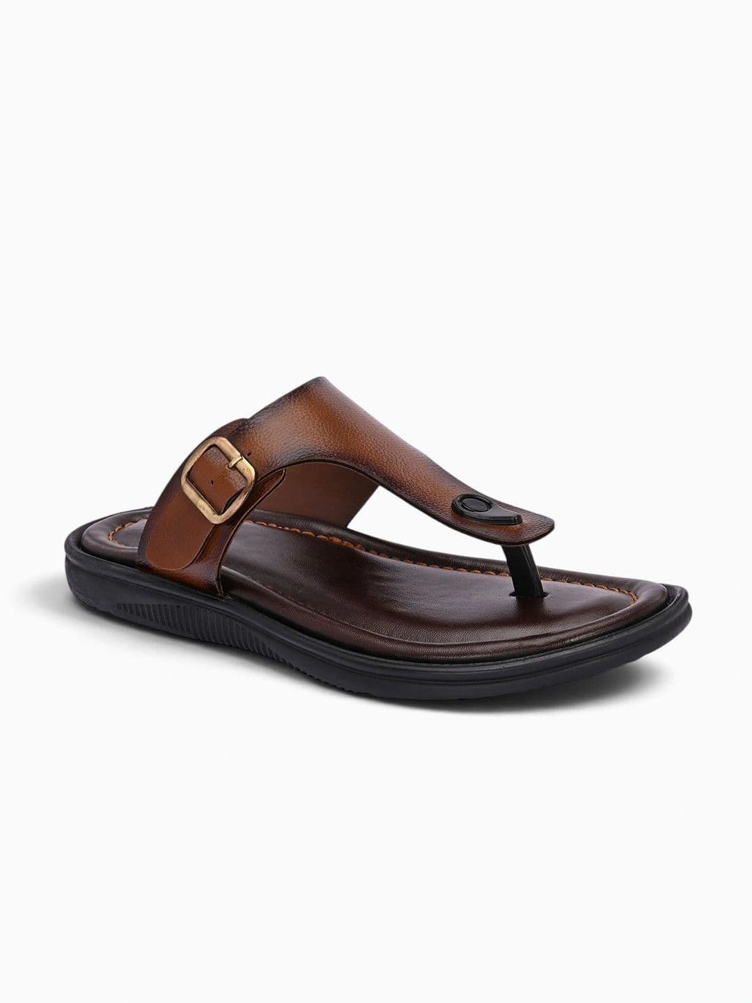 Roadster Men PU Shoe-Style Sandals thumbnail 6