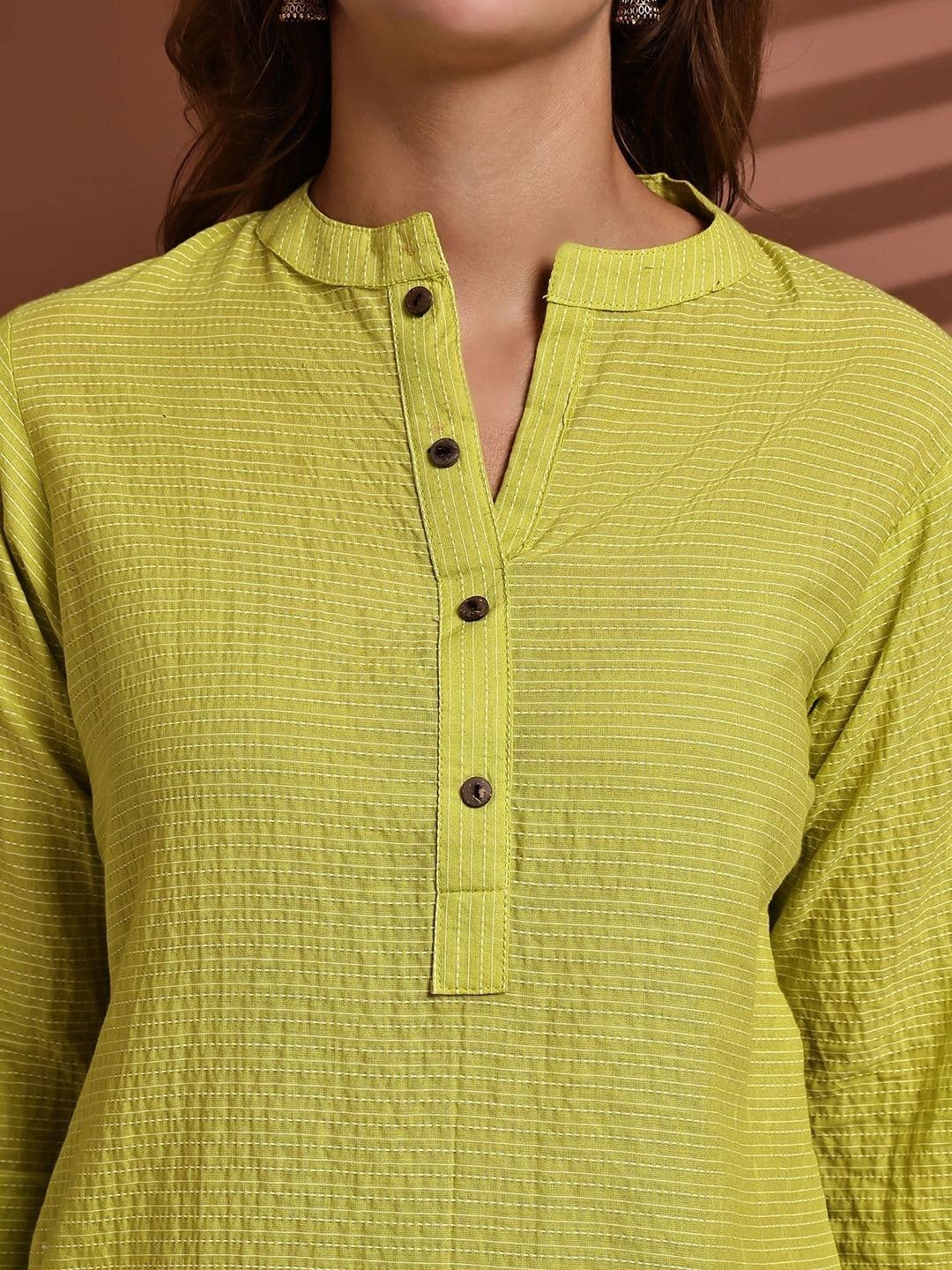 KALINI Women Kurta thumbnail 2