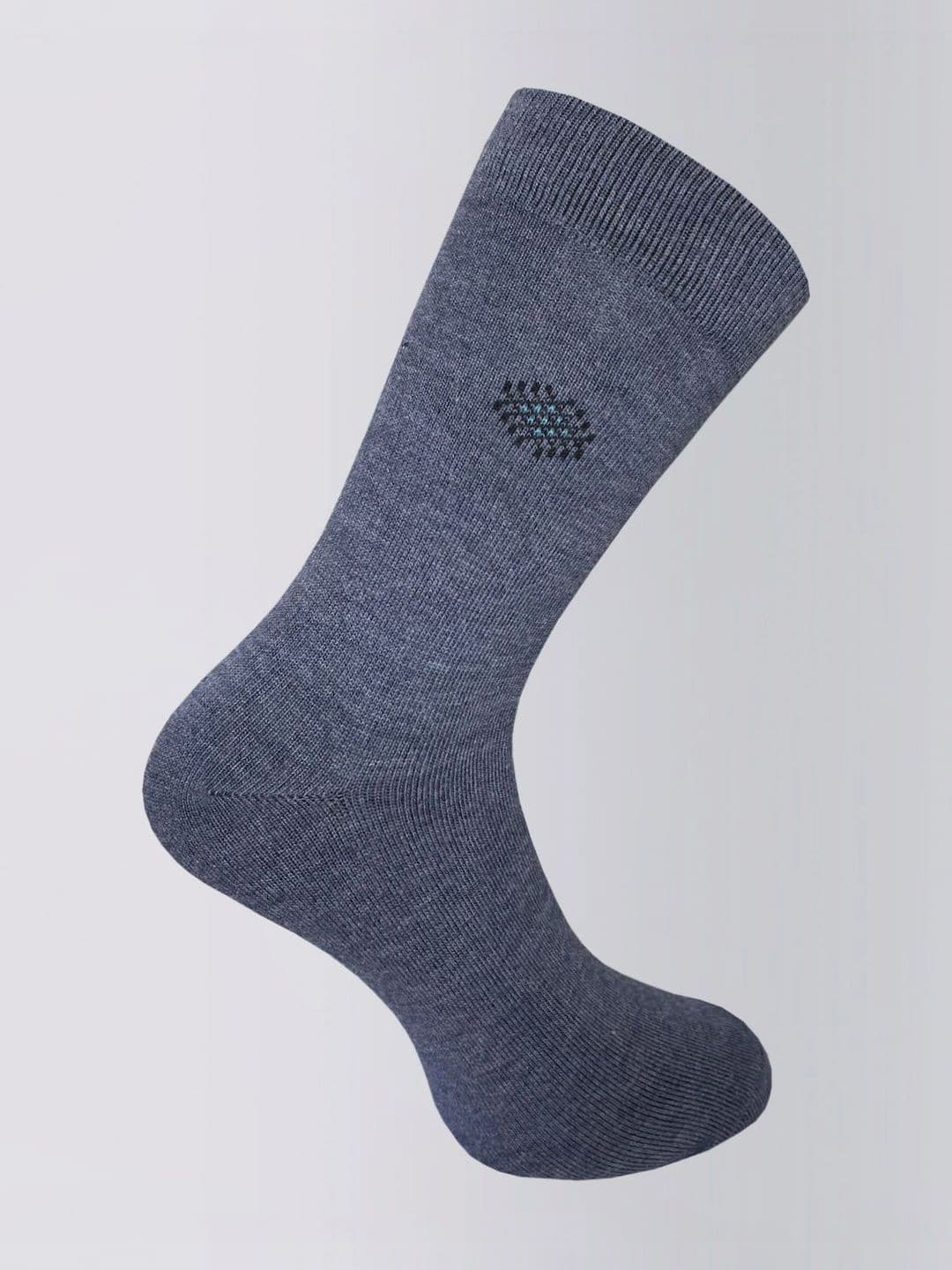 Wales Bonner Men Pack of 3 Cotton Blend Patterned Calf Length Socks thumbnail 4