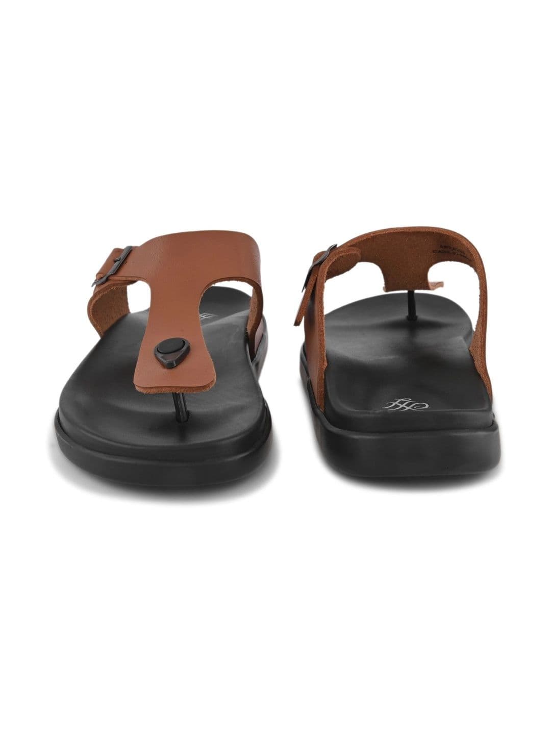 House of Pataudi Men Comfort Sandals thumbnail 5
