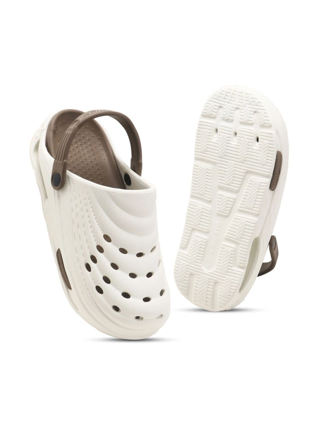 Vahmah Men Clogs Sandals thumbnail 5