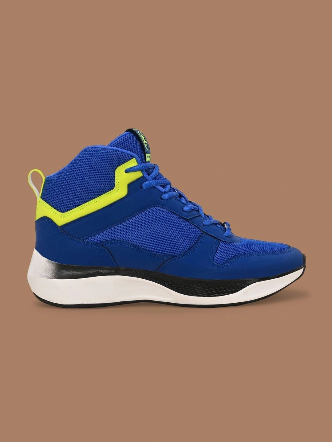 OFF LIMITS Men Mesh Basketball Non-Marking Lace-Ups Shoes thumbnail 2