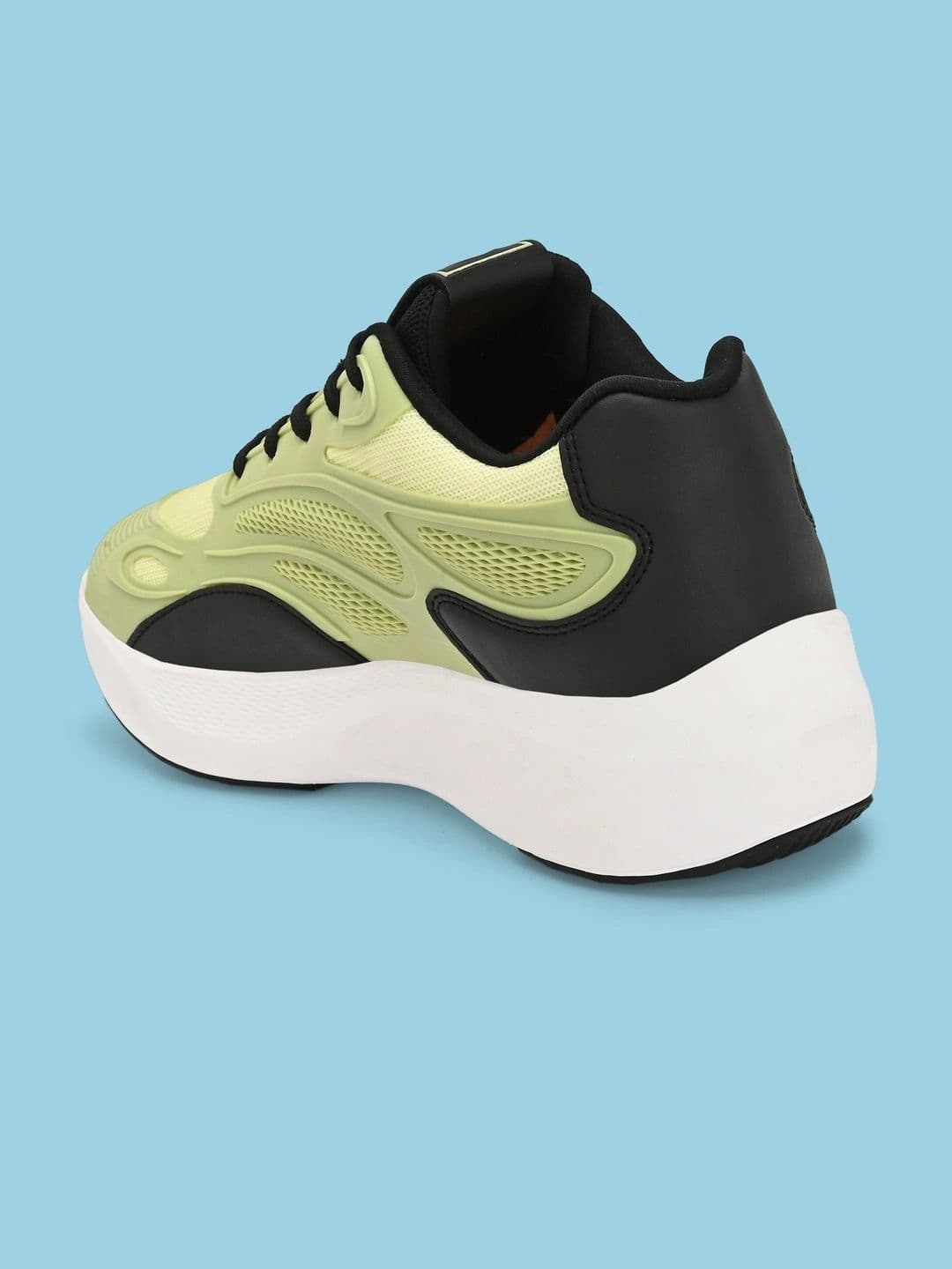 OFF LIMITS Gladiator Green Mesh Training Shoes thumbnail 4