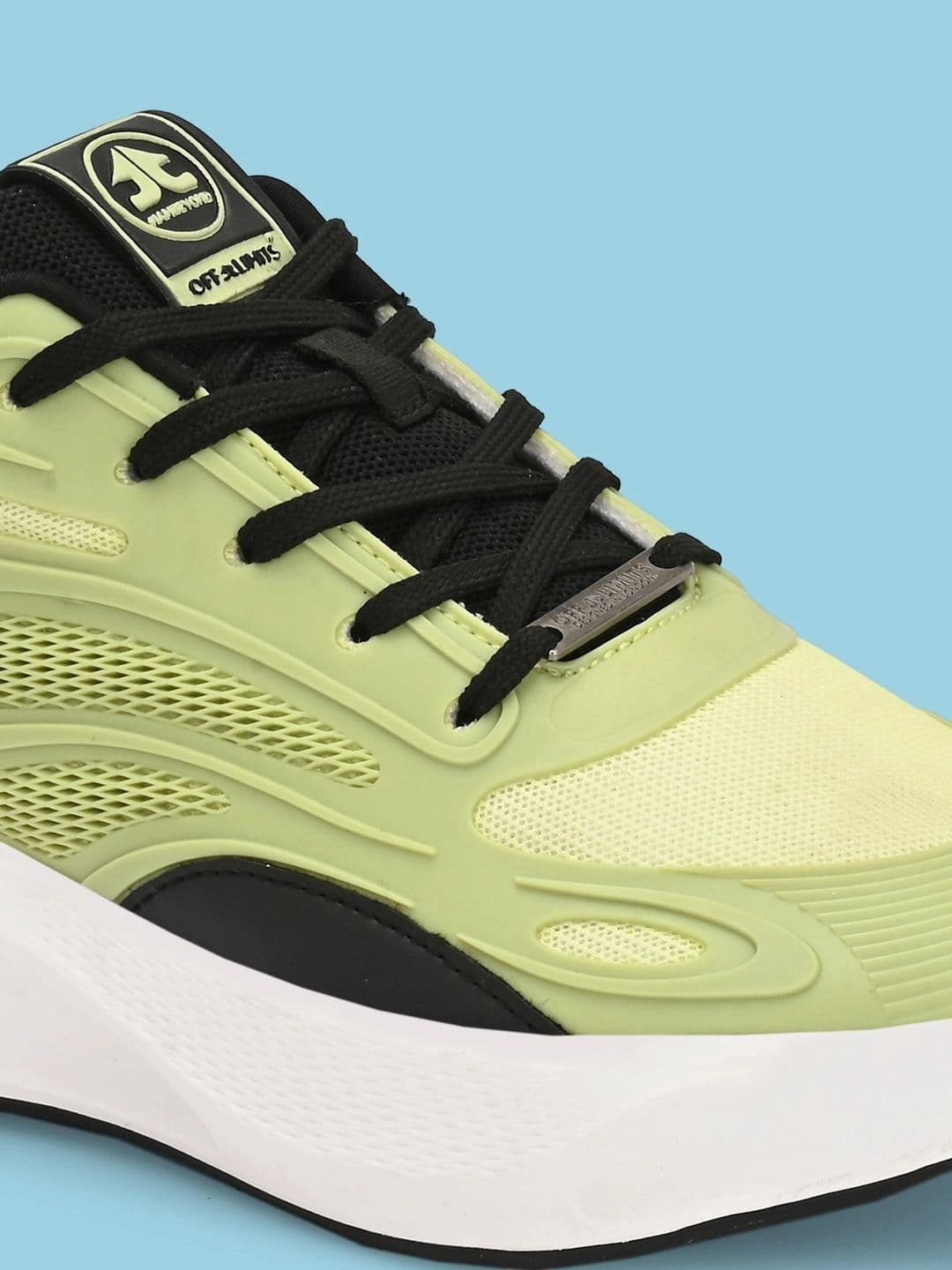 OFF LIMITS Gladiator Green Mesh Training Shoes thumbnail 6