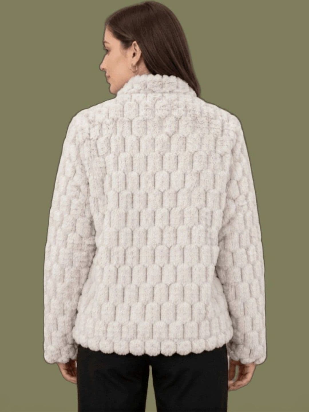 CIA Women Padded Jacket thumbnail 4