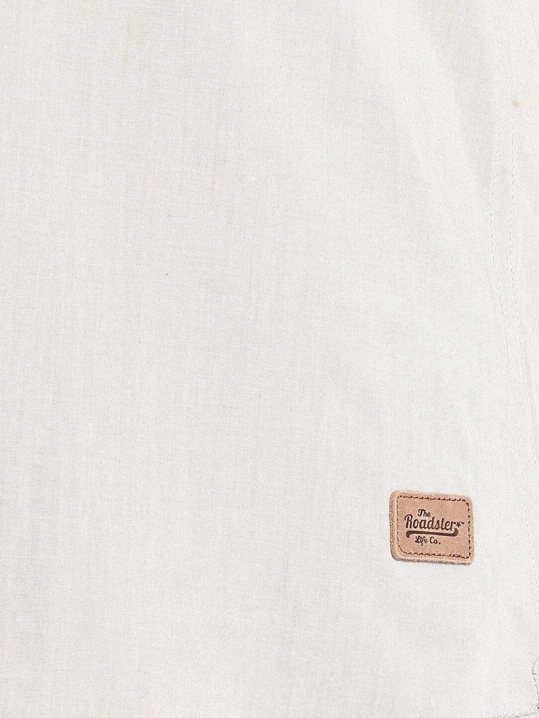 Roadster Life Co. Slub Textured Shirt thumbnail 4