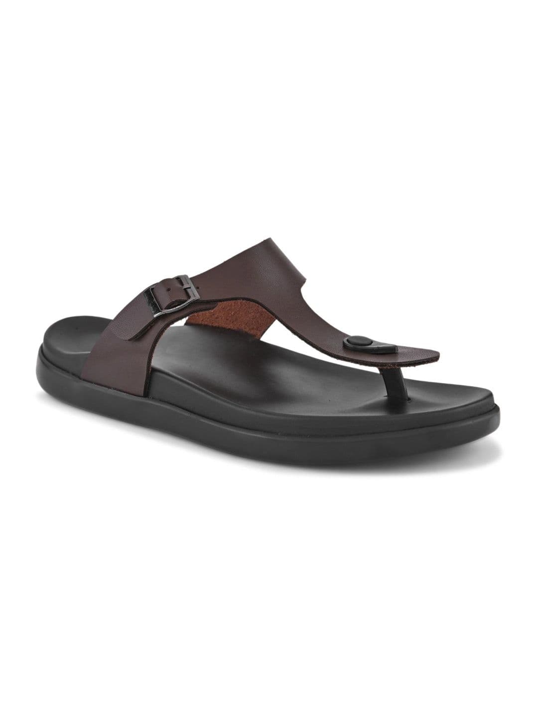 House of Pataudi Men Shoe-Style Sandals thumbnail 2