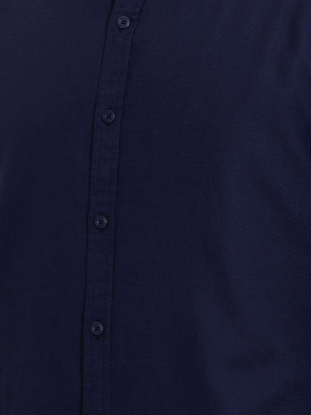 Roadster Life Co. Premium Textured Shirt thumbnail 4